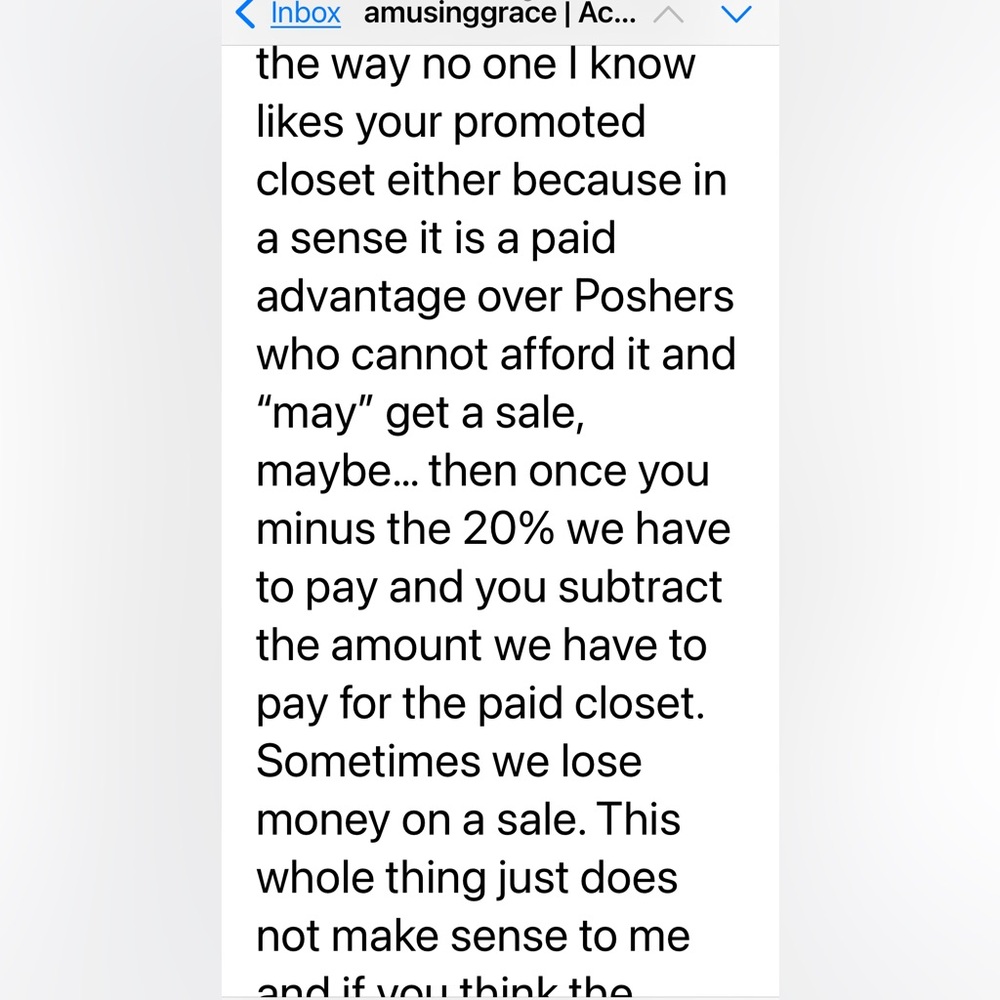 YOU HAVE REACHED YOUR MAXIMUM BUNDLE COMMENTS FOR DAY… ANYONE ELSE ANNOYED? Pics - Picture 12 of 14